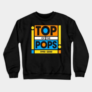 Vintage / Top of the Pops! Crewneck Sweatshirt